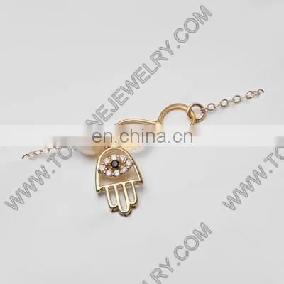 Cheap Wholesale Stainless Steel Infinity Women's Charms Bracelets Jewelry Gifts photo-3