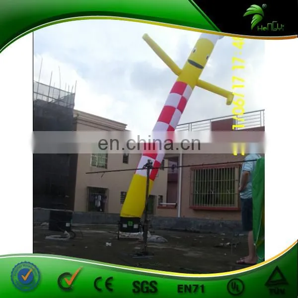 Hot Sale Cheap Advertising Inflatable Air Dancer , Inflatabel Air Man For Promotion photo-2