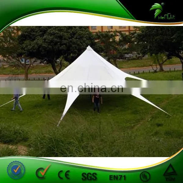 Sophisticated Technologies Advertising Star Tent photo-5