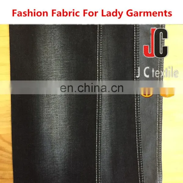 China Suppliers High Quality Denim Fabric Stock Lot