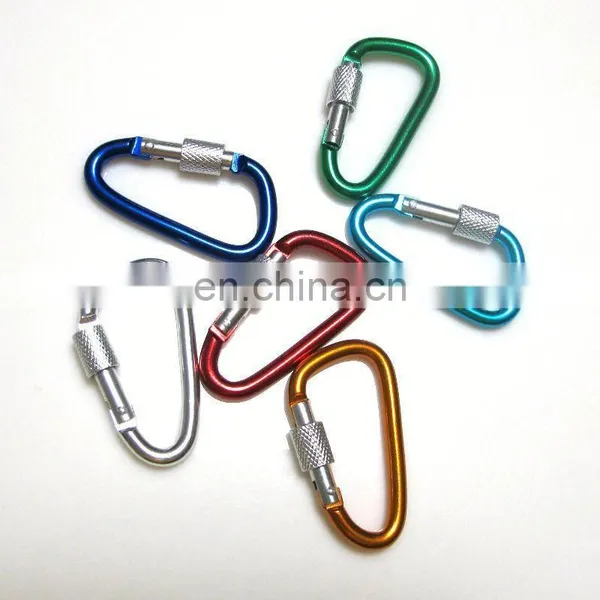 Custom Carabiner With Thermometer Bulk
