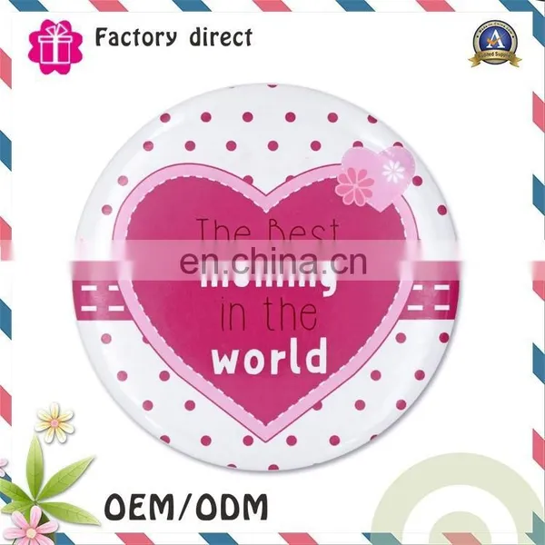 Souvenirs Photo Frame Badges Christmas Craft Logo Badge photo-2