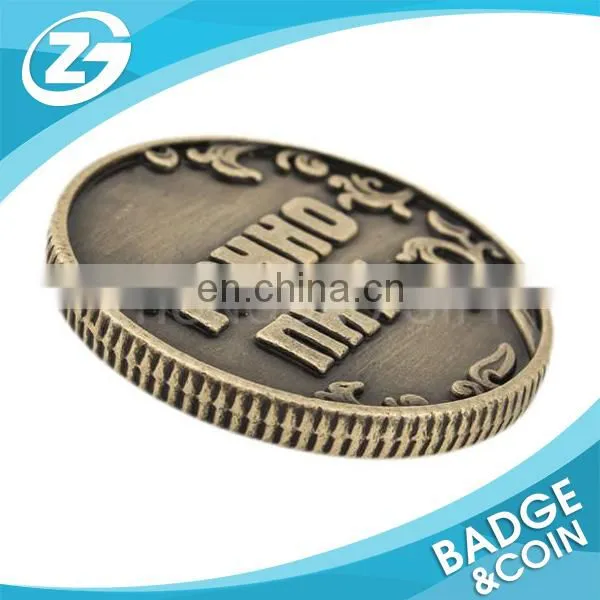 Super Quality Cheap Promotion Coins Token photo-5
