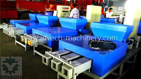 Pallet Block Machine photo-4