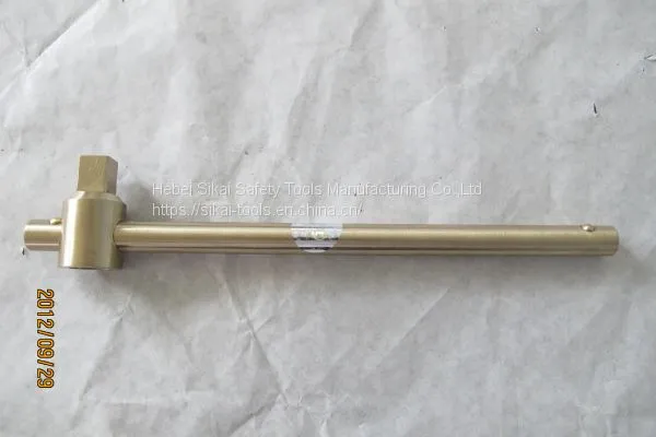 Anti Spark Hand Tools Beryllium Copper Aluminum Bronze Sliding T Handle photo-2