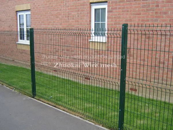 Hot Dipped Galvanized Wire Fence photo-4