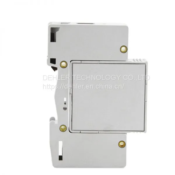 SPD Household Lightning Protection / Surge / Surge Protector 40ka-1p Communication Signal Lightning Protection photo-4