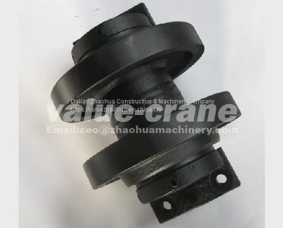 Quality and Quantity Assured Crawler Crane Sumitomo SC350 Track Roller Bottom Roller Lower Roller photo-3