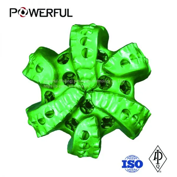 Matrix PDC Bit 8 1-2 GMD1306URT