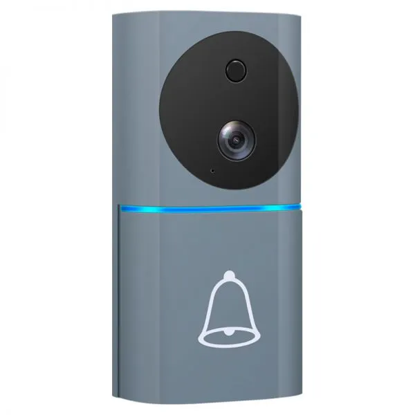 Photo Supports IOS/Android Video Door ip Wifi photo-2