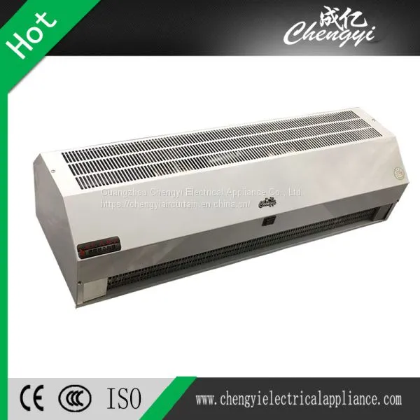 Electrical-Heated Centrifugal Air Curtain for Door/Air Curtain Heater photo-4