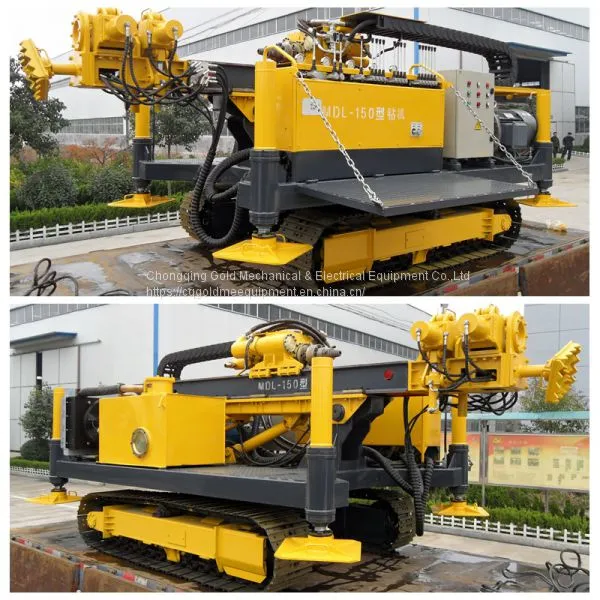 220M Drilling Depth Deep Hole Anchor Drilling Machines Supplier photo-5