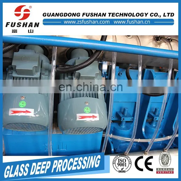 Cheap Price 45 Degree Arris Glass Edging With CE Certificates photo-6