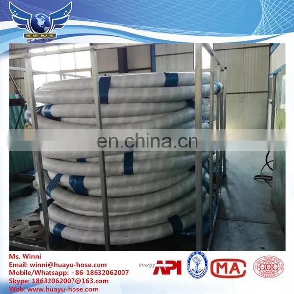 Wire Reformed Rotary Drilling Hose photo-4