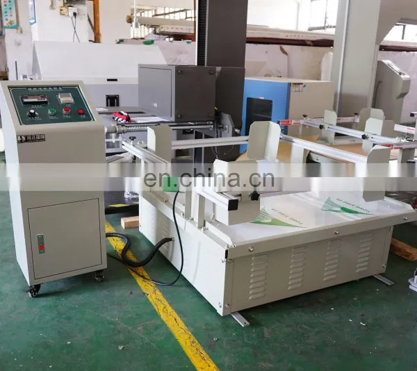 Vibration Table Simulator Machine Vibration Test Equipment photo-5