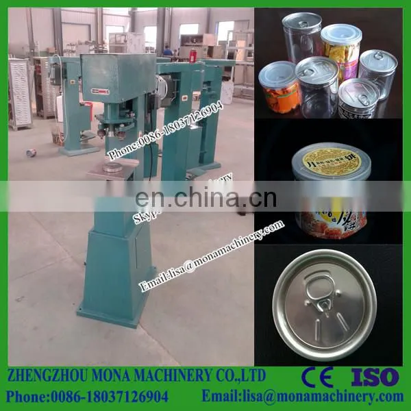 Plastic Can, Paper Can, Tin Can Sealing Machine