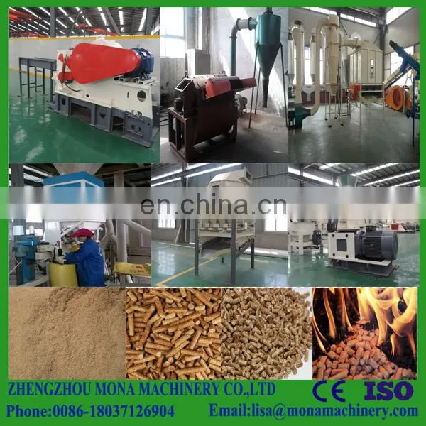 Biomass Wood Pellet Plant/turnkey Wood Pellet Production Line/biomass Turnkey Wood Pellet Project for Sale photo-2