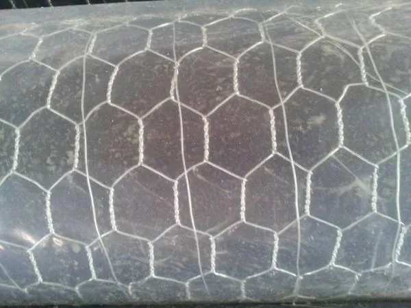 Galvanized Wire Fence Galvanized Hexagonal Hexagonal Mesh