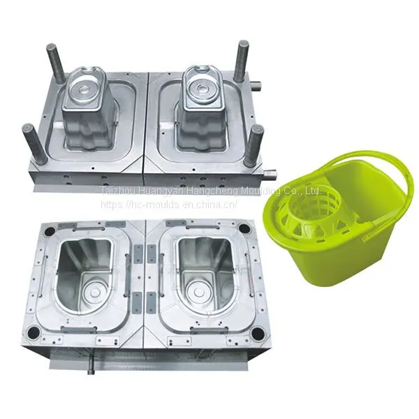 Plastic Basket Mould photo-2