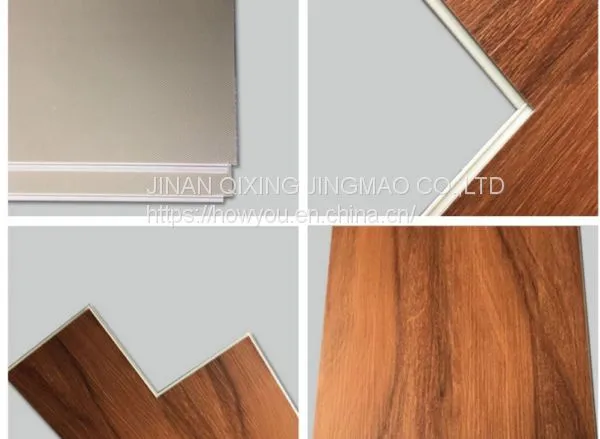 5mm 6mm Spc Rigid Core Plank From China photo-4