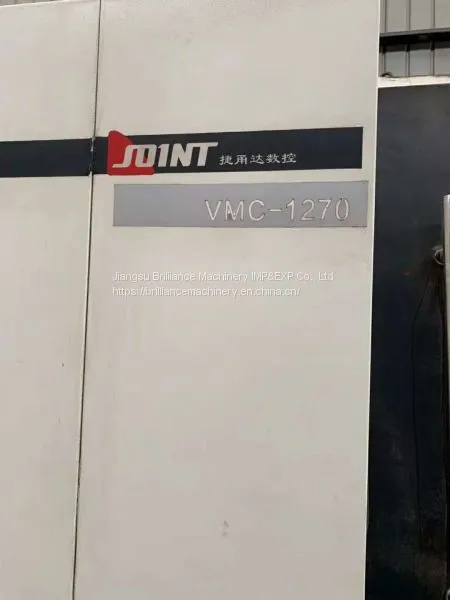 JOINT VMC-1270 Vertical Machining Center photo-4