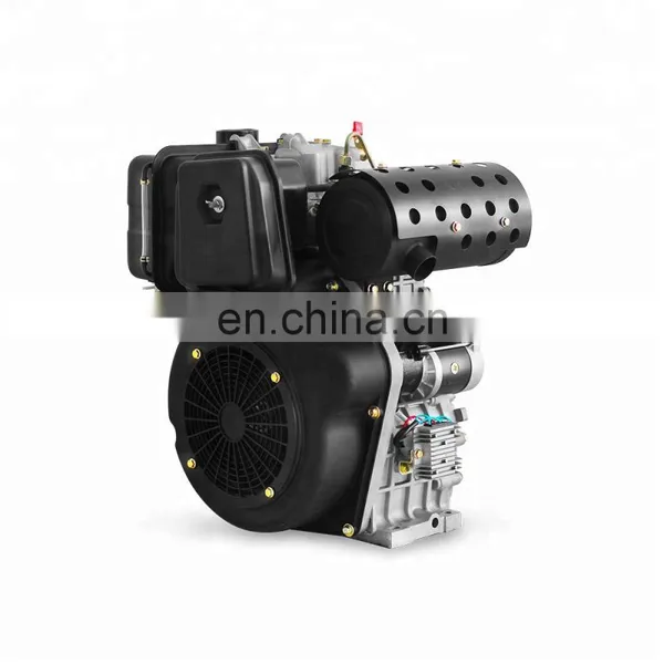 Low Price ITC POWER D400E Diesel Engine With Electric Start photo-3