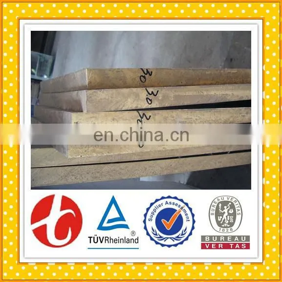 Multifunctional Thin Brass Sheet Factory Made in China for Industry photo-4