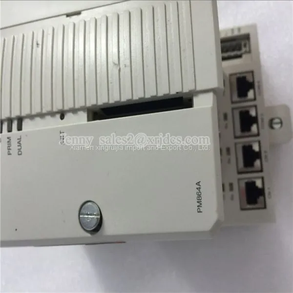 One Year Warranty New AUTOMATION MODULE PLC DCS INTERFACE 0Z0-026319D PLC Module photo-3
