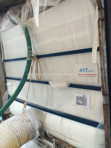 PP WOVEN CONTAINER LINER