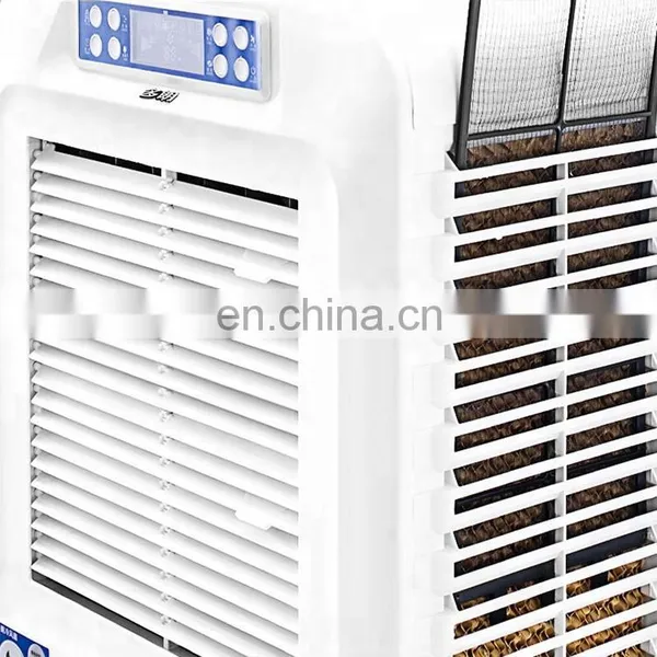 Energy Savingremote or Mechanical Control Portable Water Room Air Cooling Fan photo-5