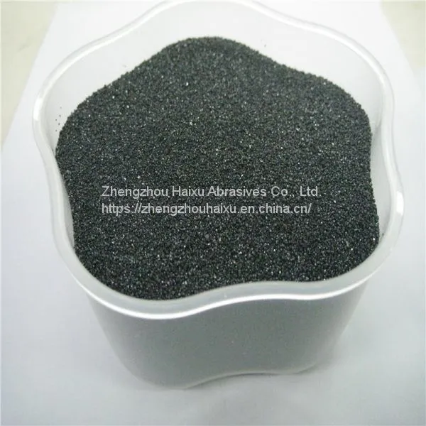 Made in China Best Choice Foundry Chromite Sand for Foundry Industry photo-4