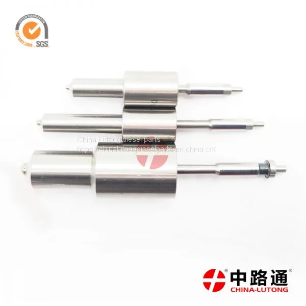 Common Rail Parts DLLA144P1707 Electronic Injector Nozzle photo-4
