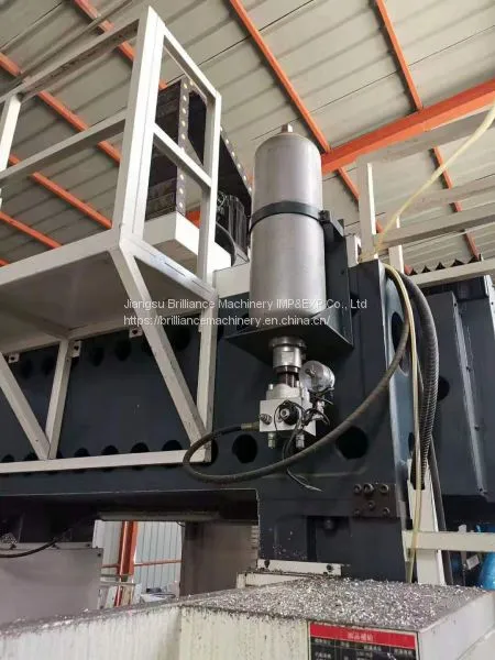 HUAYOU HY-2214 Gantry Machining Center photo-4