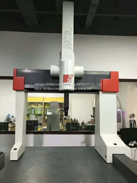 COORD MC2 Coordinate Measuring Machine photo-3