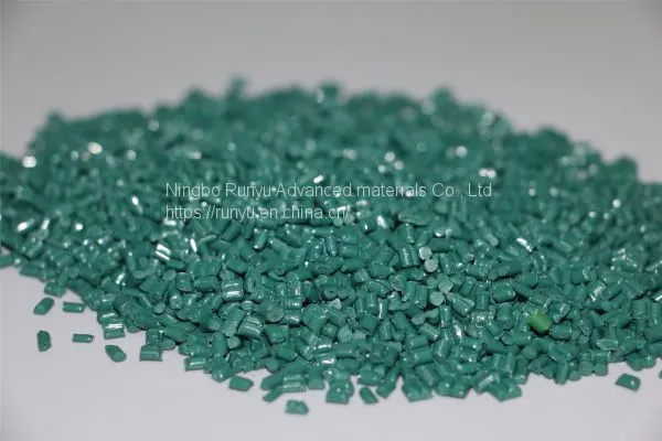 Easy Operation And Strong Stability Pp Soft Masterbatch Wire Drawing Technology photo-2
