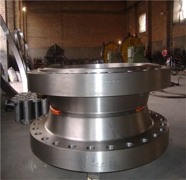 For Pressure Vessel Titanium Blind Flange Forged photo-3