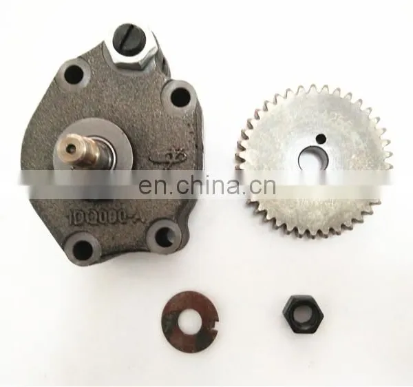 Yuchai YC4DJ22G Diesel Engine Parts 1DQ000-1011100A Engine Oil Pump photo-3