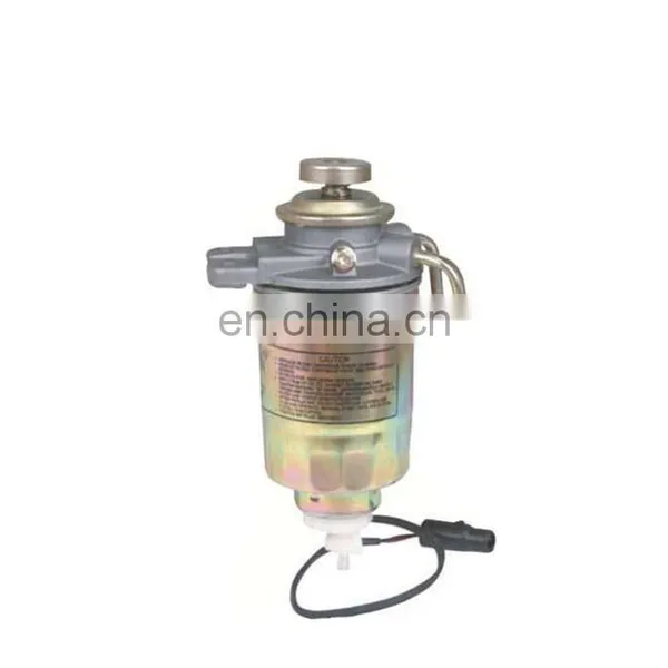 Diesel Fuel Filter Pump Head 23303-64010 Oil- Water Separator photo-3