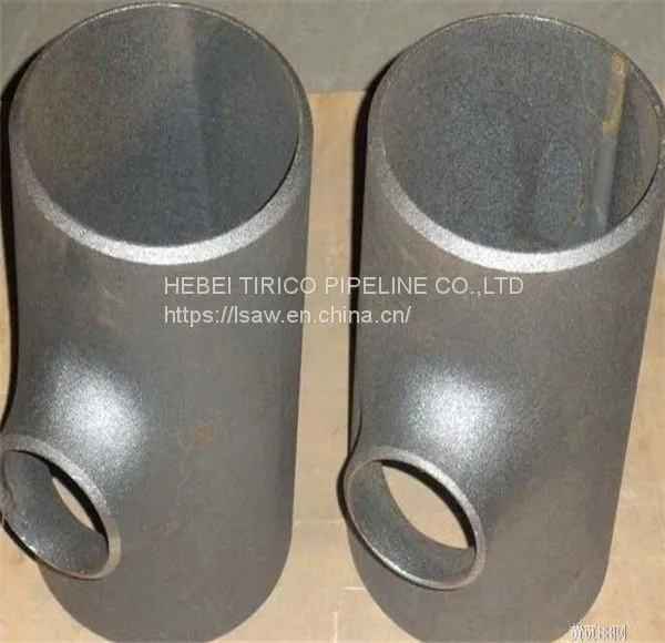 For Chemical Hdpe Tee Pvc 45 Degree Tee Pvc Tee photo-3