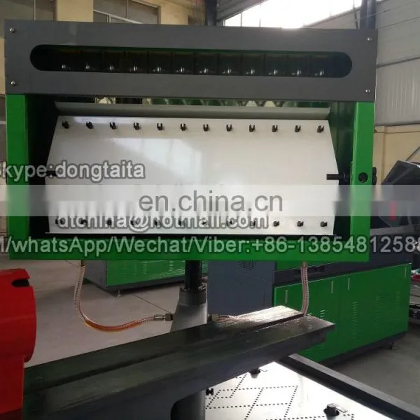12PSB/12PSB-MINI Diesel Injection Pump Test Bench/banco de Pruebas Para Bombas de Inyeccion photo-4