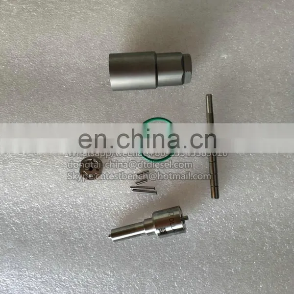 Genuine Injector Overhaul Kit 8-98011604-4 photo-3