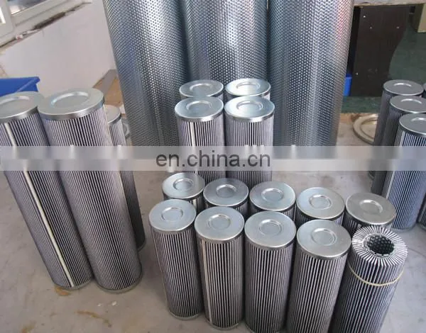 Replacement Leemin Hydraulic Filter Fax(nx)-400x20 for Waste Oil Recycling Equipment photo-7