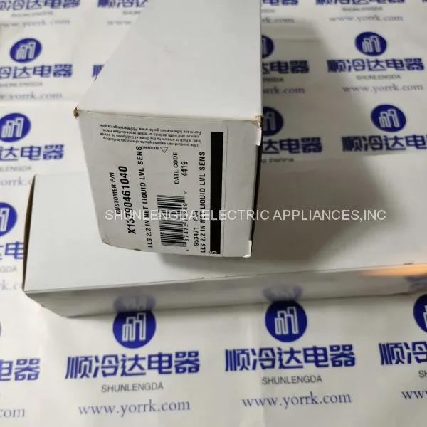 Original Trane Air Conditioning Screw Machine Accessories SEN02128 Liquid Level Sensor X13790461040 photo-3