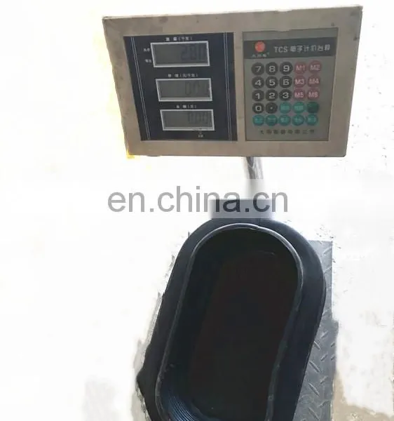 Soft Rubber Inlet Bellows WG9925190002 photo-3