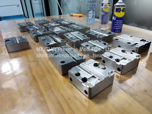 Precision TV Mold Components photo-3