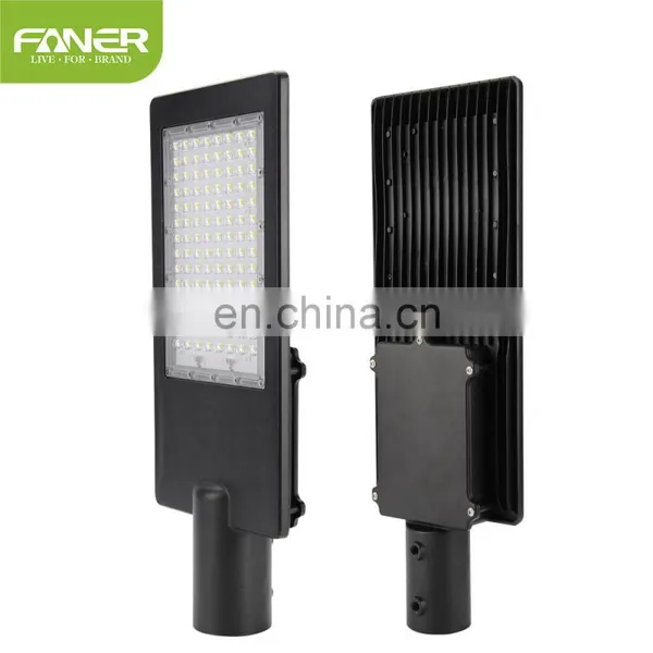 Faner Lighting Street Lights Waterproof IP65 66 50w Led Street Light photo-6