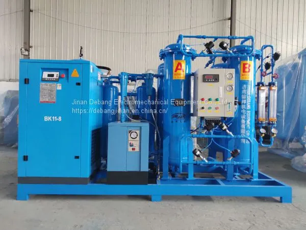 China Kaishan Air Compressor 7.5-350kw Screw Air Compressor Power Frequency Air Compressor Permanent Magnet Frequency Conversion Air Compressor photo-3