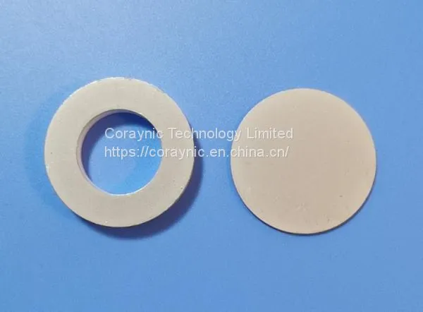 BeO Ceramic Substrate Manufacturer in China/High Thermal Low Dielectric Beryllium Ceramic Substrate photo-5