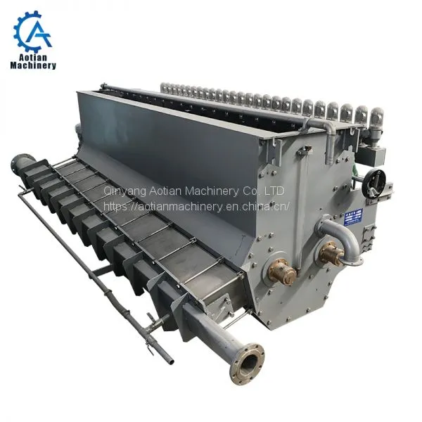 China Supplier Factory Outlet Air-cushioned Type Headbox for Kraft Paper Machinery photo-5