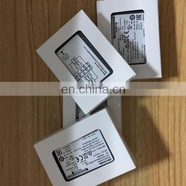 Digital Output Time Module CAT 1734-0A4 photo-3